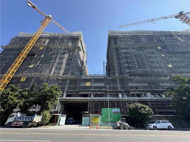 台南社宅要招租！农历年前连办2场说明会，时间地点曝光。图为北区宜居小东，地理位置佳，明年下半年将招租，询问度非常热络。（示意图／本报资料照）