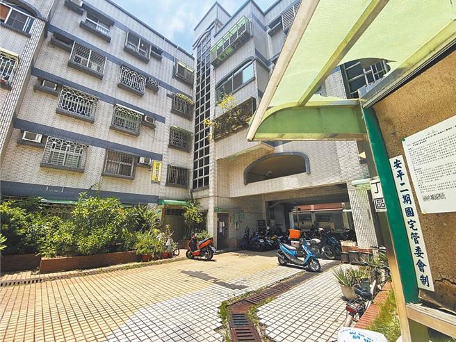 台南市安平二期国宅海砂屋终于要拆除重建。（示意图／本报资料照）