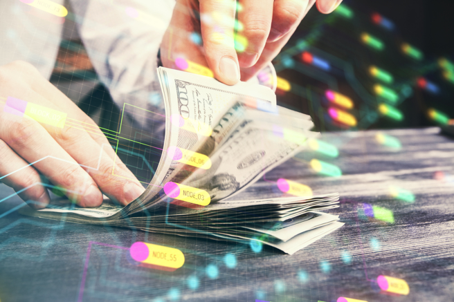 属蛇者2025年财运旺盛，除了有意外之财外，薪资也将大幅提升。（示意图：Shutterstock／达志）
