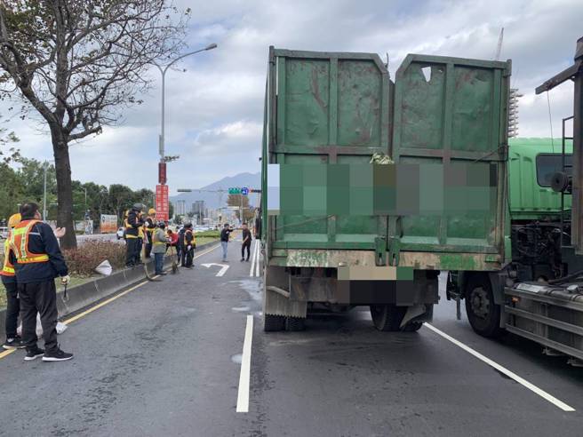 现场画面。（图 / 刘咏韵翻摄）