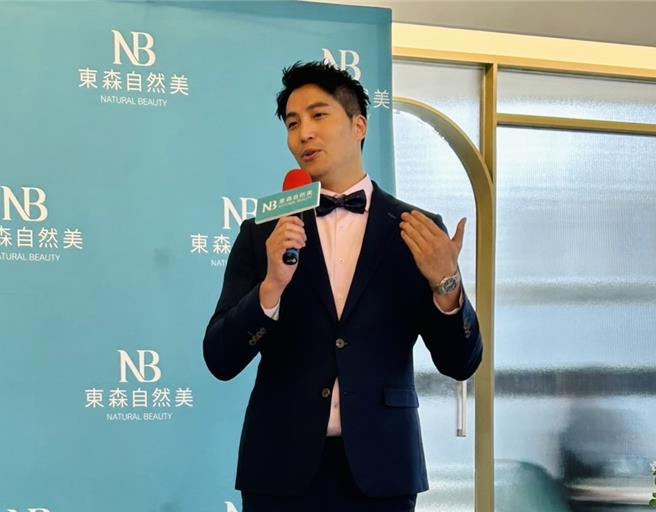 吴翔震担任VIP活动特别嘉宾。（经纪人提供）