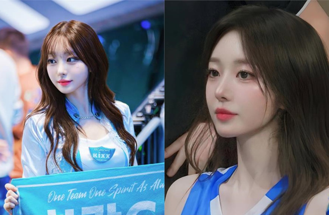 权熙媛最后以117票输给廉世彬。（图／翻摄自hie0w IG）