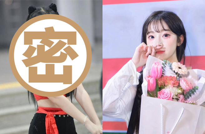 22岁廉世彬(左)击败李珠珢夺下韩国啦啦队女王冠军。（图／翻摄自beena._s2 IG、李珠珢 IG）