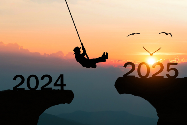 福禍往往一線間，把握住關鍵時機，就能在2025年大翻身。（示意圖：Shutterstock／達志）