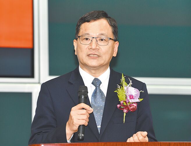 土银董事长何英明。图／本报资料照片