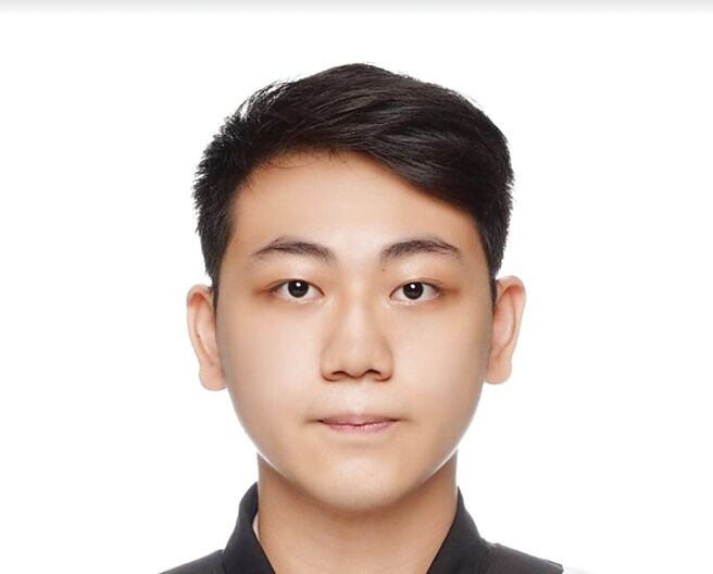 黄子骐（阳明交通大学）  图／财促院提供