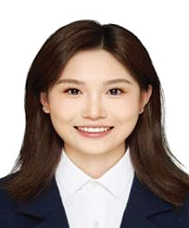 梁敏琪（四川大学）  图／财促院提供