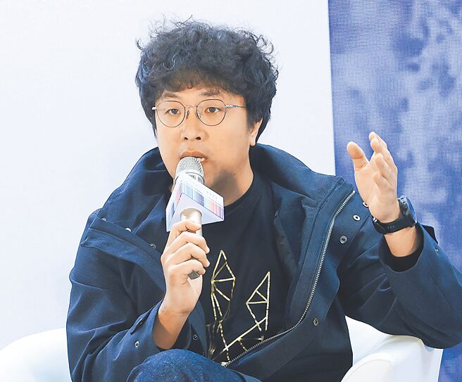 立委沈伯洋坦承黑熊办了那么多场园游会之后，有建议政府要办园游会。（本报资料照片）