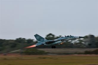 春節加強戰備 IDF戰機5分鐘緊急起飛捍衛領空