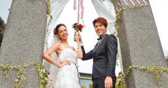 假戏真做结连理 胡宇威、陈庭妮「真爱CP」 辰亦儒、曾之乔长跑9年