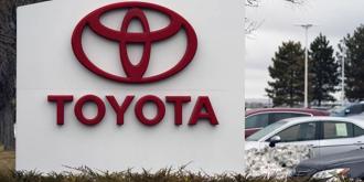 TOYOTA合作輝達 撼動全球車市！專家曝它們慘了：沒生存空間