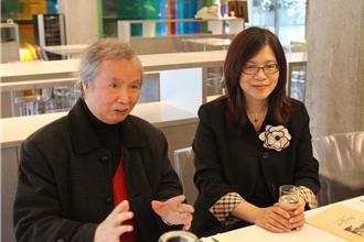 畫家林惺嶽辭世享壽87歲 管碧玲追憶：留下無數經典