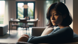 復婚竟是延續孽緣 僅用嘴巴說還深愛著！人妻怒離暴力男