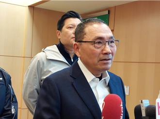 立院三讀通過退警所得替代率最高80％  侯友宜表態支持