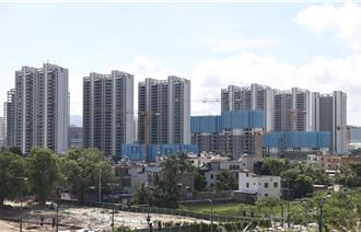 陸去年法拍屋續增 外媒曝房地產「止跌回升」時機