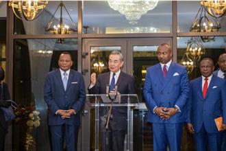 中非合作論壇 王毅提3點落實北京峰會成果考慮