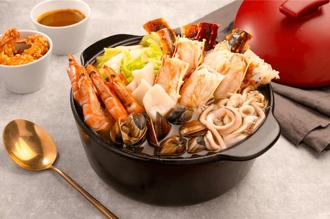 金色三麥祭六大神鍋驅寒 1／10前全台門市內用火鍋全面半價