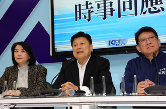 傅崐萁指黨團不會對任何綠委提罷免 喊話賴清德懸崖勒馬