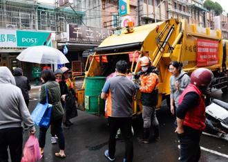 春節連假何時收垃圾？全台清運時間一次看