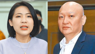 百億賭王林秉文「棄保潛逃」還發文！徐巧芯發不自殺聲明嗆：先回來