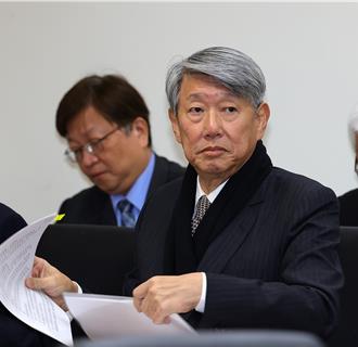 中鋼投資台智電恐淪錢坑？郭智輝：無法說服工會可退出