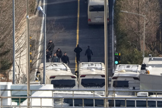 韓檢最快今逮尹錫悅！擬派特警、直升機 恐爆「流血攻堅」