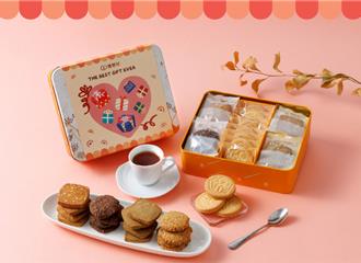 喜憨儿春节公益礼盒开卖 用LINE祝福亲友更便利