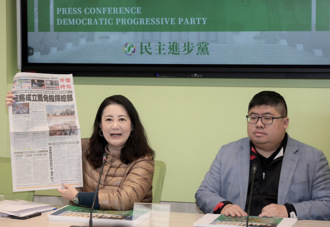 藍白聯手調升退休警消所得替代率　綠黨團轟肉桶法案