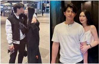 陳傑憲同天迎「31歲生日、結婚紀念日」 辣妻公開獻吻：4週年快樂