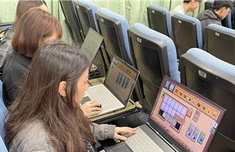 台科大打造「工地達人」遊戲 助學子了解建築工程實務