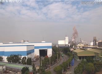 高雄林園區傳爆炸聲居民嚇壞 環保局到場稽查將開罰