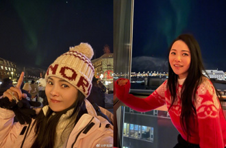 伊能靜搭機行李不見！ 急找「婆婆的特殊枕頭」意外成亮點