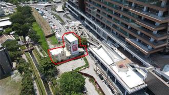 凤山车站南侧反对重划住户近日搬离 周边道路今年中打通