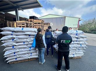 桃園環保局稽查化學物質流向 嚴防非法添加食品流入市面