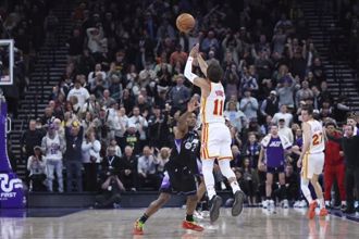 NBA》神奇49呎後場絕殺！崔楊助攻「雙廿」還扮演救世主