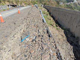 藤枝連外道路啟動復建工程 預計2025年底重新開園