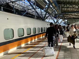 高鐵年終3.27個月 加獎金破6.5個月創新高