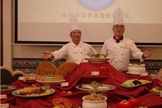 饭店年菜战开打！花莲理想大地推外带菜跟自助餐抢客