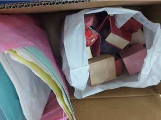 三重傾斜民宅尋獲遺失財物 紙鈔、首飾公告30日內認領！