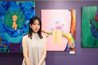 程予希开年宣布喜讯！曝「少女心」一面用顏料谈恋爱