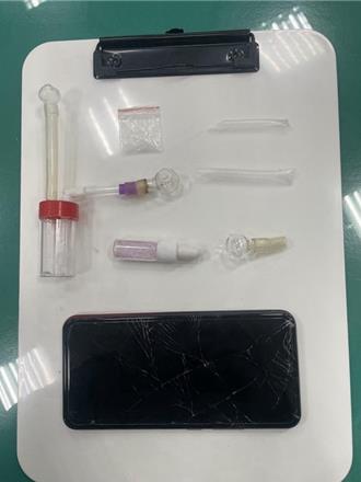 早餐店拾獲零錢包有毒 竟是嫌犯藏到忘記了