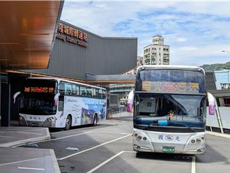 春節9天連假疏運 國道客運加開班次 每天1千餘班
