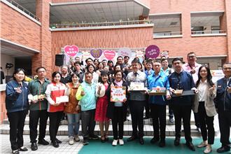 彰化幸福餐券再加码 逾1万名弱势学童受惠