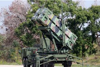 爱国者飞弹动态操演、IDF潜力装挂 空军展示防空战力