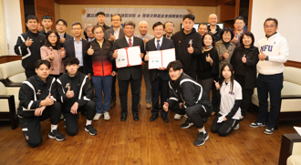 UBA》虎科大興建多功能籃球館 打造中台灣籃球夢工廠