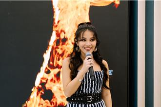 昔對手邱軍撞死運將遭收押 阿布絲：做錯事要勇敢面對