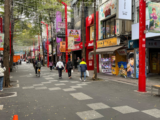 人潮回來了！東西區再掀店面爭霸戰 專家：出現「未來租約」