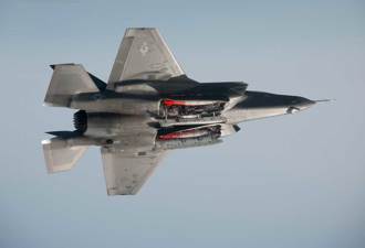 美国花费近3千亿元 升级B61-12空射战术核武 