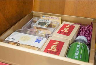 嘉县第一个！水上商圈集结特色产品 应景推伴手礼盒