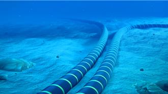 台湾海底电缆遭陆损坏？国台办：民进党炒作「灰色地带威胁」